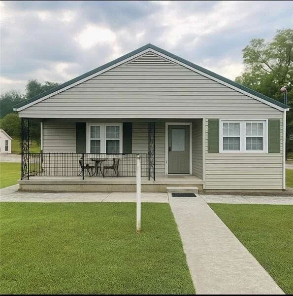 10534 Commerce St, Summerville, GA — Active listing