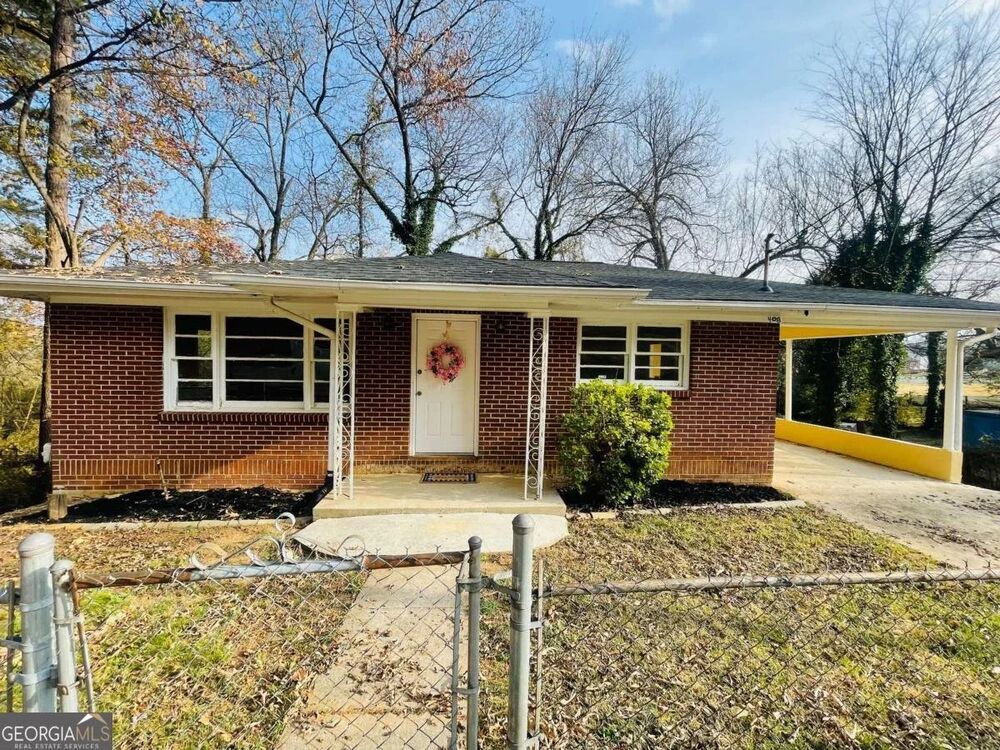 408 Reece St, Rome, GA — Active listing